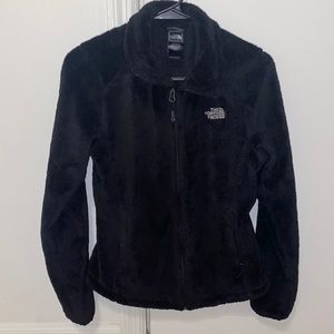 Super soft north face jacket!